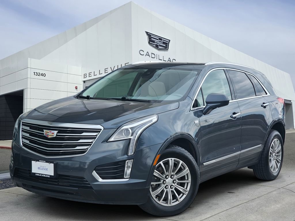 Used 2019 Cadillac XT5 Luxury