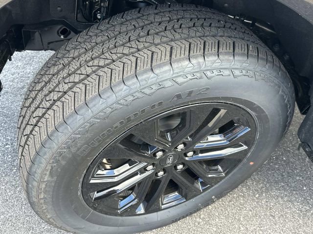 New 2025 Ford F150 Lariat w/ Equipment Group 501A Mid image 17