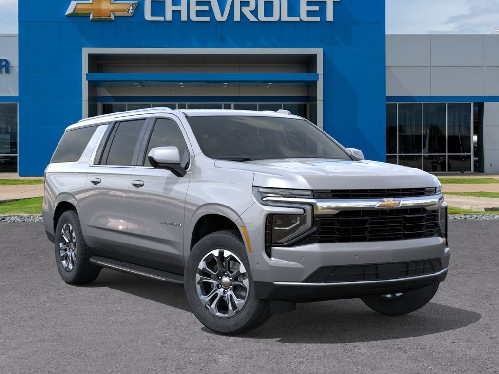 New 2026 Chevrolet Suburban LS RWD image 7