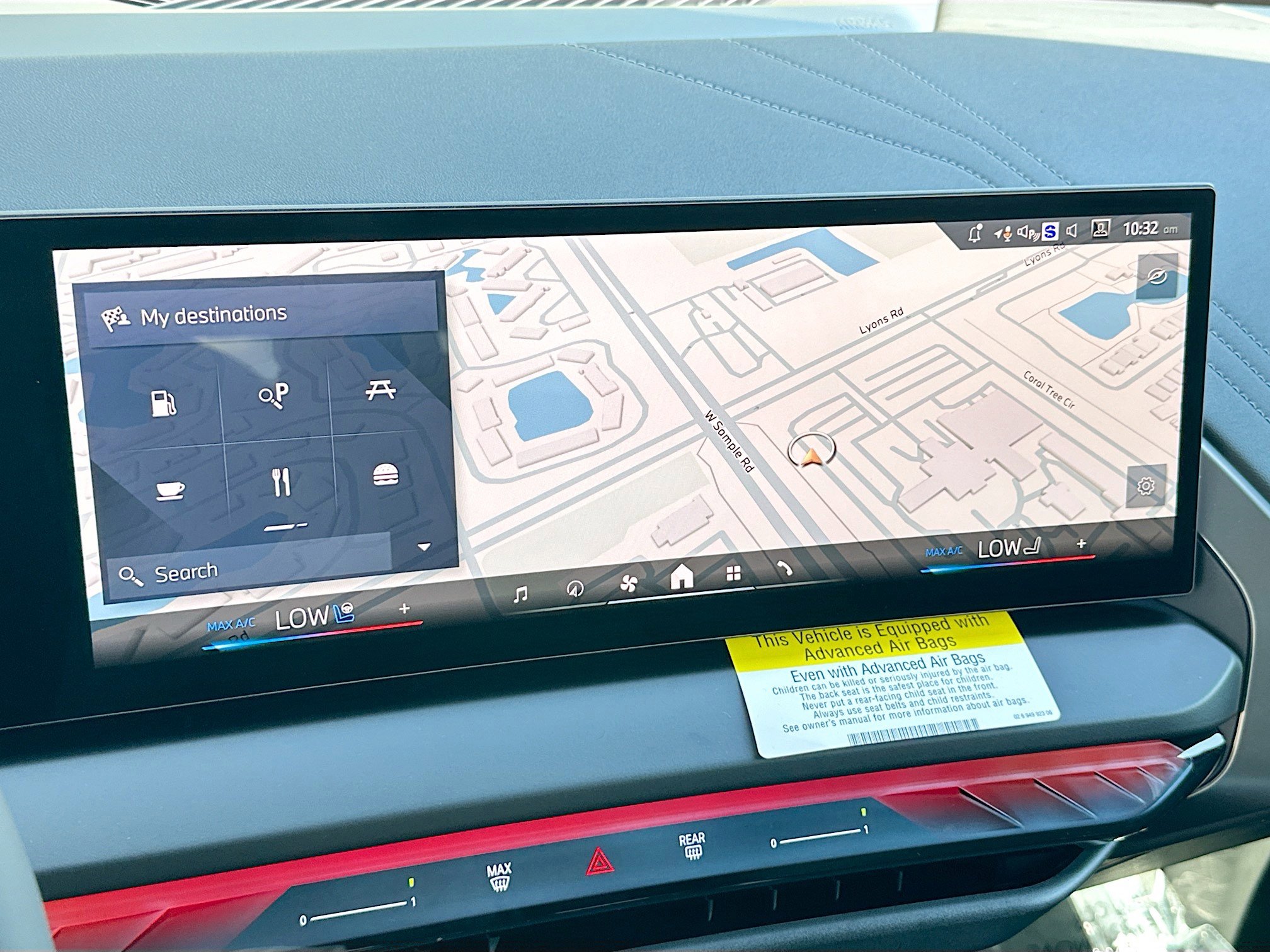 New 2026 BMW X3 xDrive30 w/ M Sport Package image 13