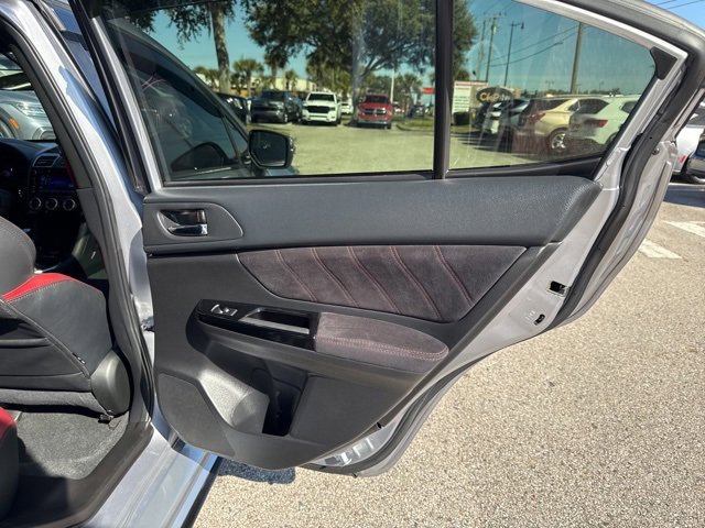 Used 2020 Subaru WRX STI Limited image 16