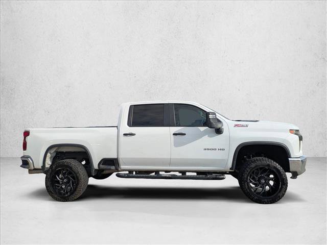 Used 2021 Chevrolet Silverado 3500 W/T w/ WT Convenience Package image 4
