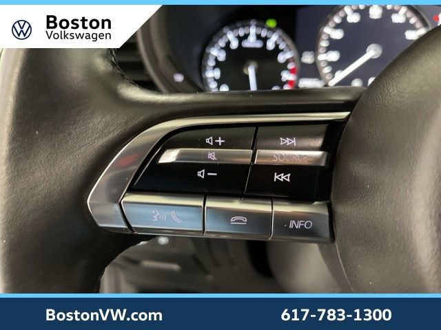 Used 2023 MAZDA CX-30 AWD 2.5 S w/ Premium Package image 17