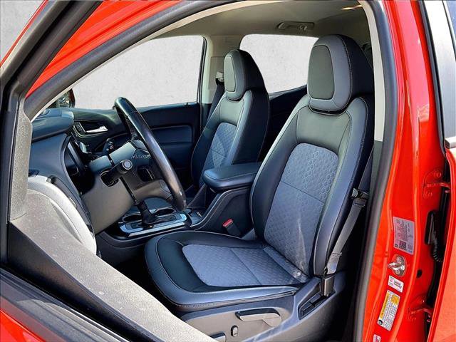 Used 2021 Chevrolet Colorado Z71 image 27