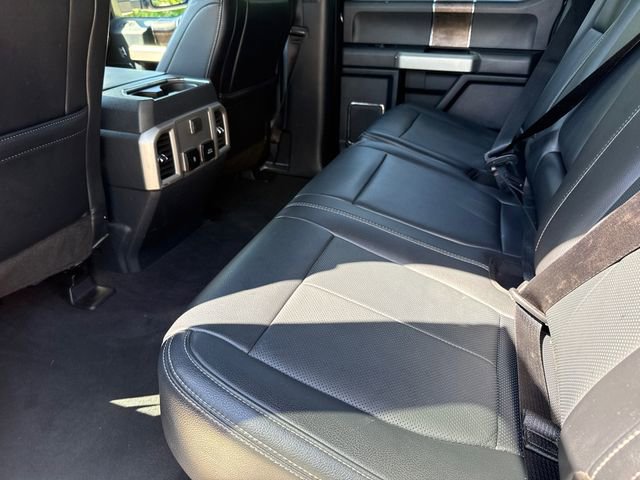 Used 2022 Ford F250 Lariat w/ Lariat Value Package AWD/4WD image 17