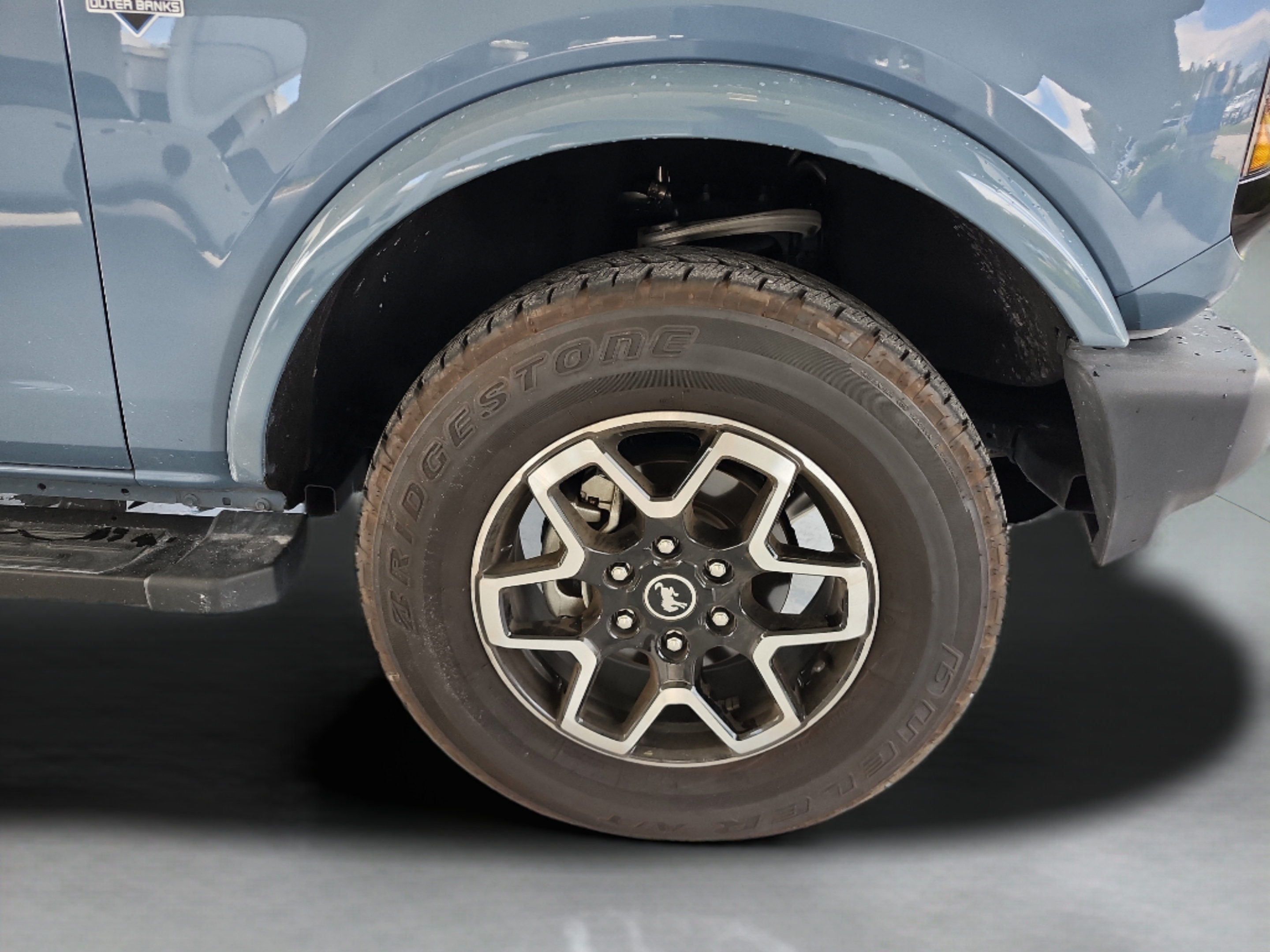 Certified 2024 Ford Bronco Outer Banks AWD/4WD image 31
