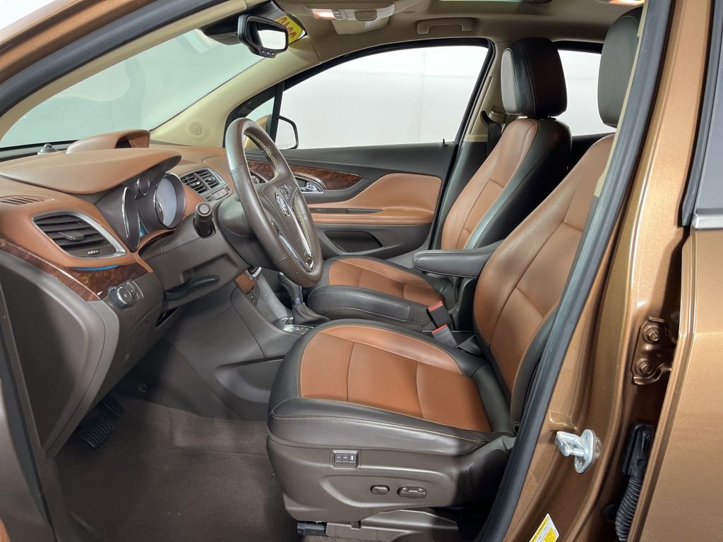 Used 2016 Buick Encore Premium w/ Experience Buick Package image 22