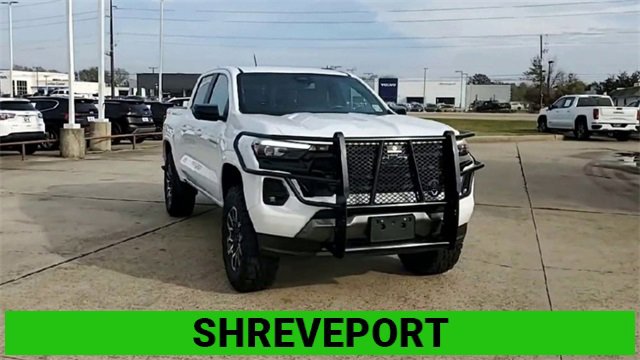 Certified 2023 Chevrolet Colorado Z71 w/ Z71 Convenience Package 2 image 3