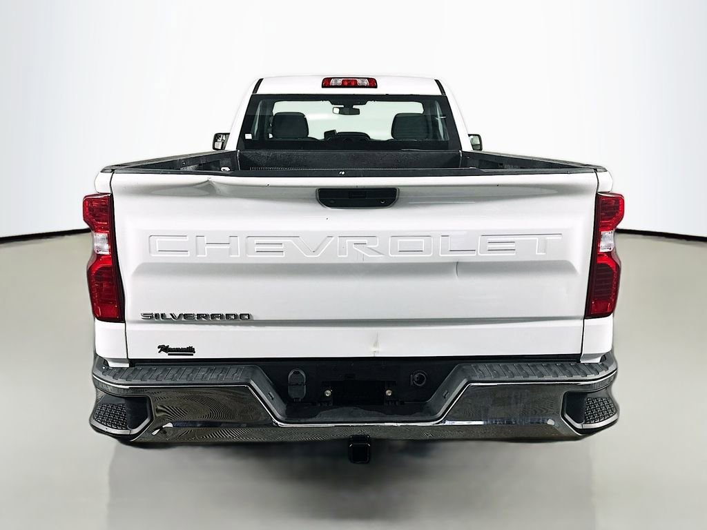 Used 2021 Chevrolet Silverado 1500 W/T w/ WT Fleet Convenience Package image 6