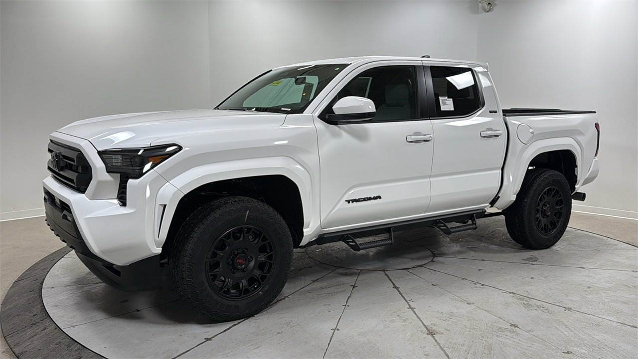 New 2026 Toyota Tacoma SR5 image 1