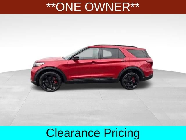 Used 2024 Ford Explorer ST w/ Equipment Group 401A AWD/4WD image 4