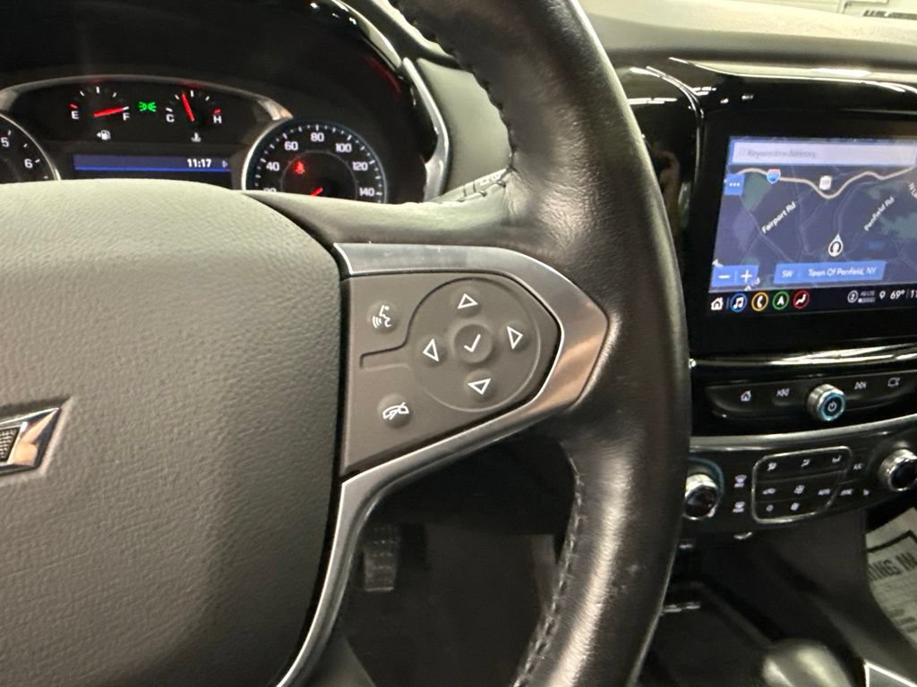 Used 2022 Chevrolet Traverse RS AWD/4WD image 27