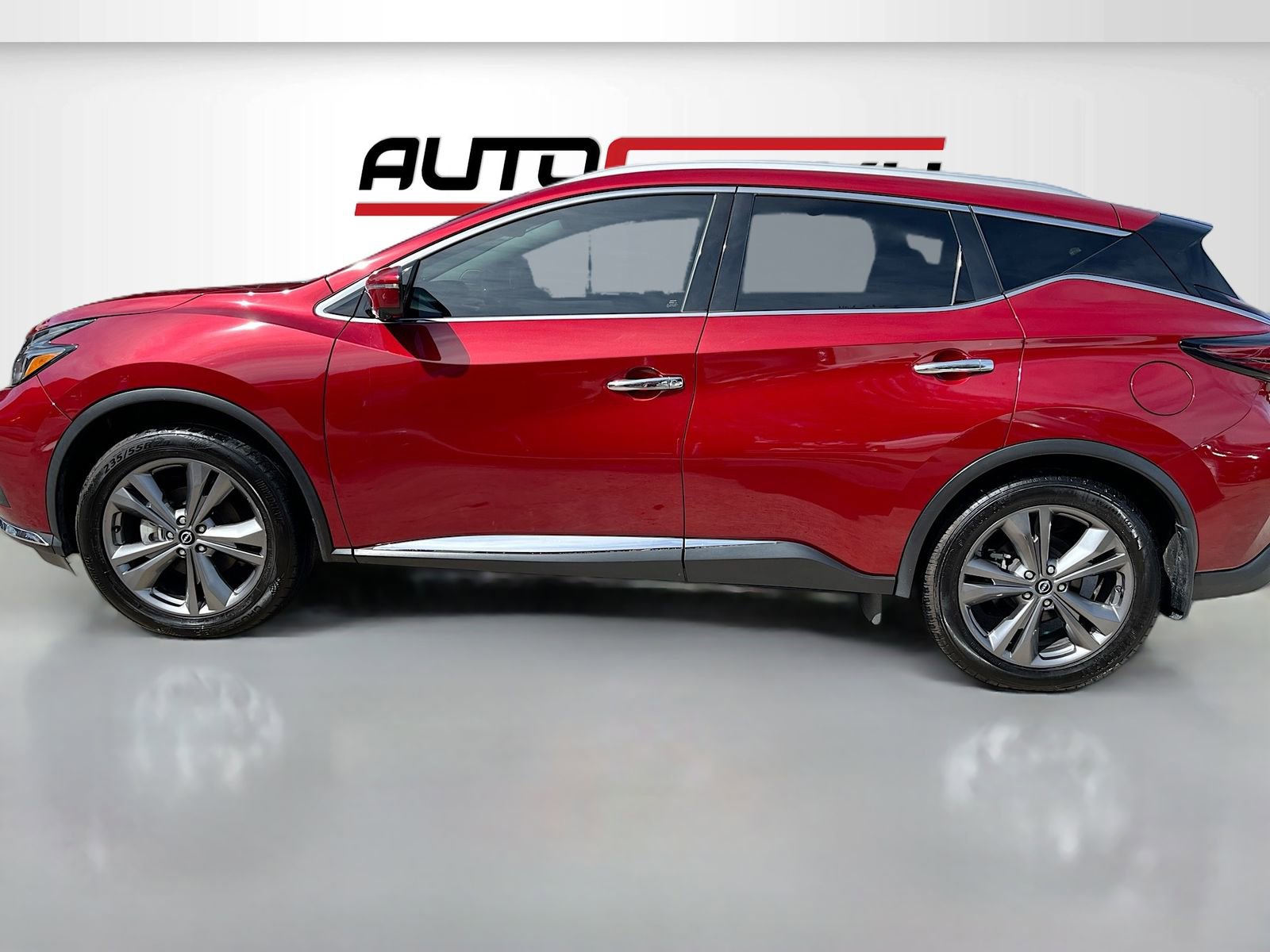Used 2023 Nissan Murano Platinum w/ Cargo Package image 4