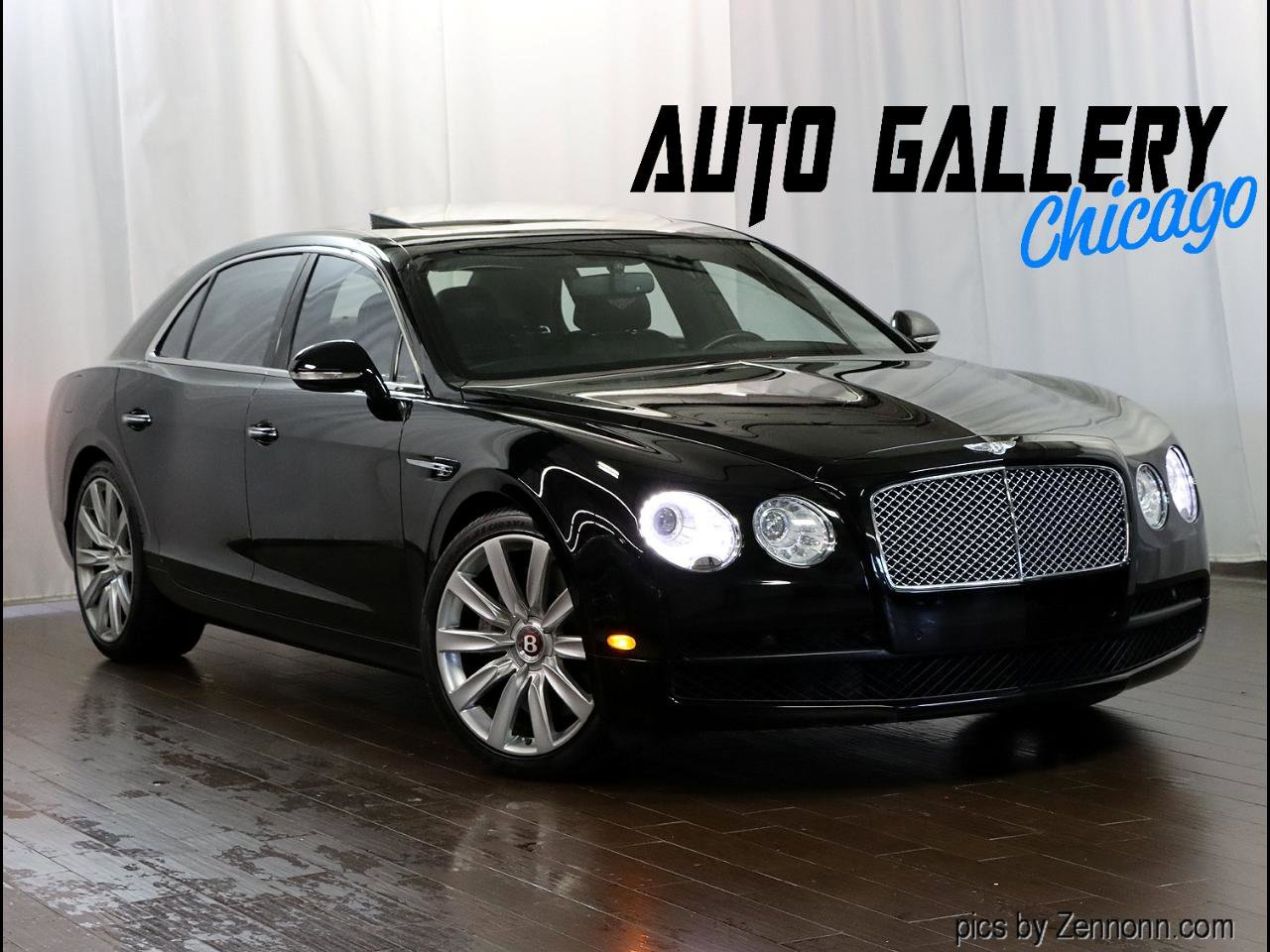 Used 2018 Bentley Flying Spur V8 AWD/4WD image 1