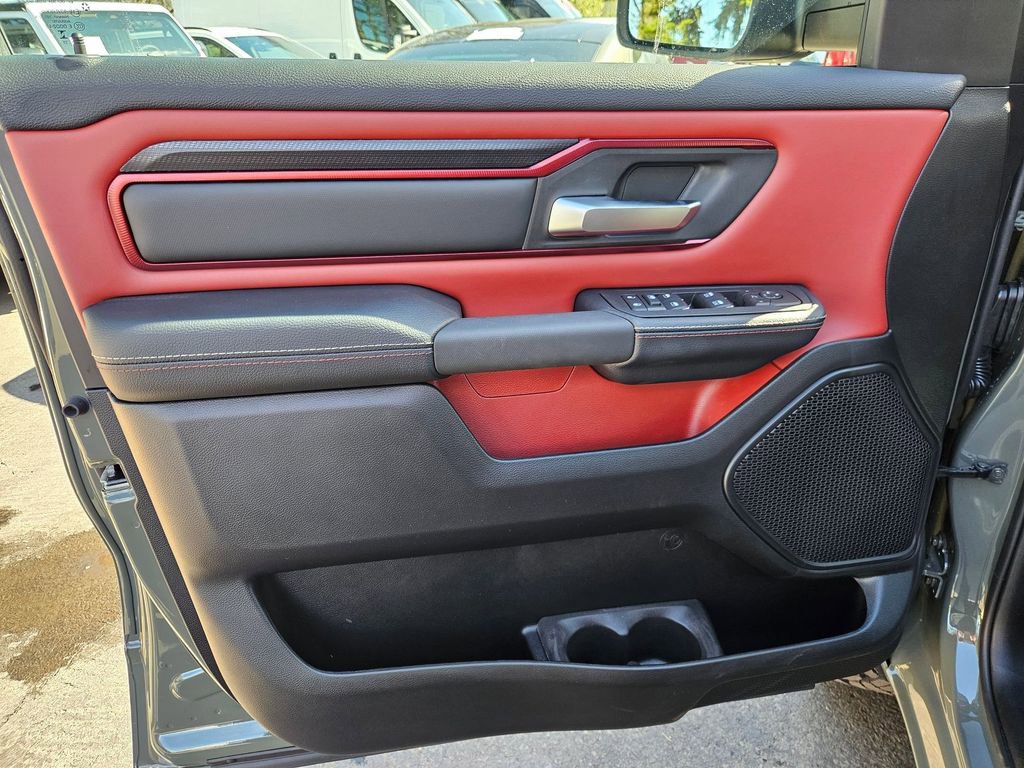 New 2026 RAM 1500 Rebel w/ Bed Utility Group image 11