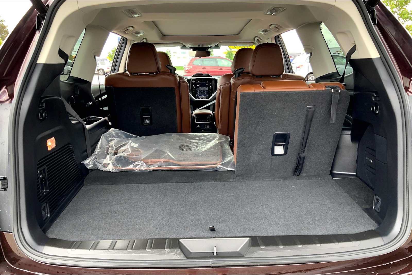 Used 2024 Subaru Ascent Touring AWD/4WD image 35