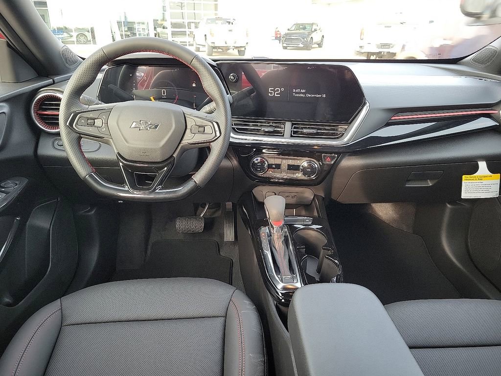 New 2026 Chevrolet Trax RS w/ Driver Confidence Package image 10