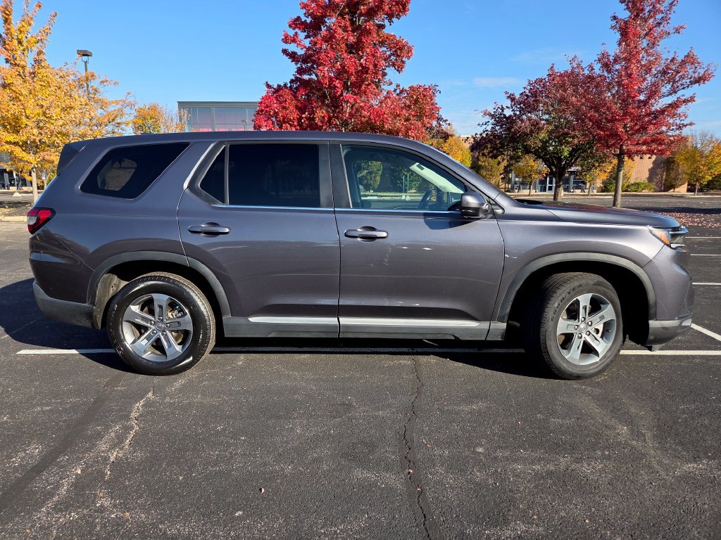Certified 2024 Honda Pilot EX-L image 25