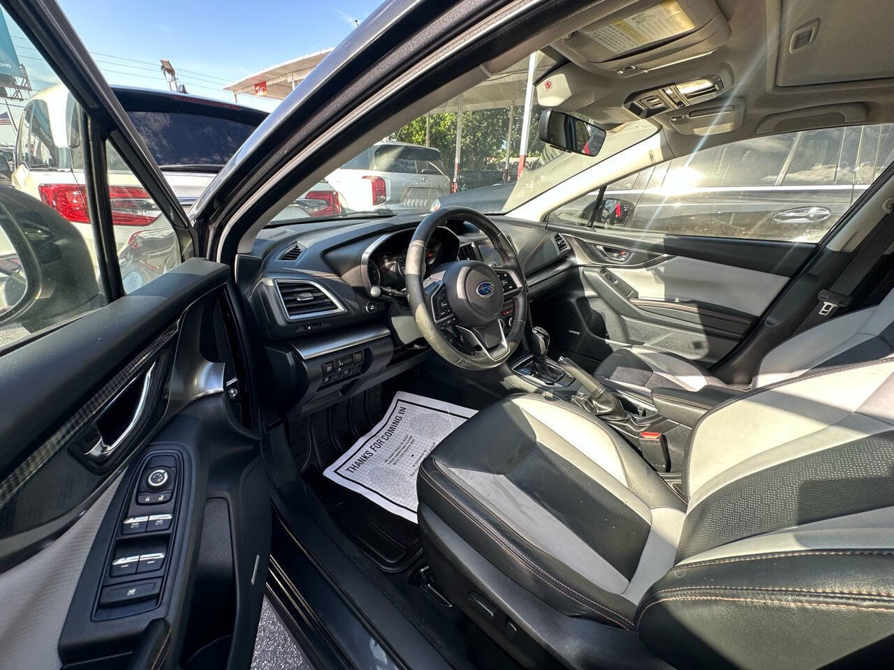 Used 2019 Subaru Crosstrek 2.0i Limited w/ Moonroof Package w/Navigation image 3