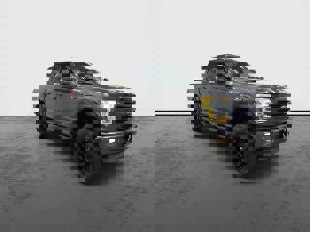 Used 2015 Ford F150 Lariat w/ Equipment Group 502A Luxury image 5