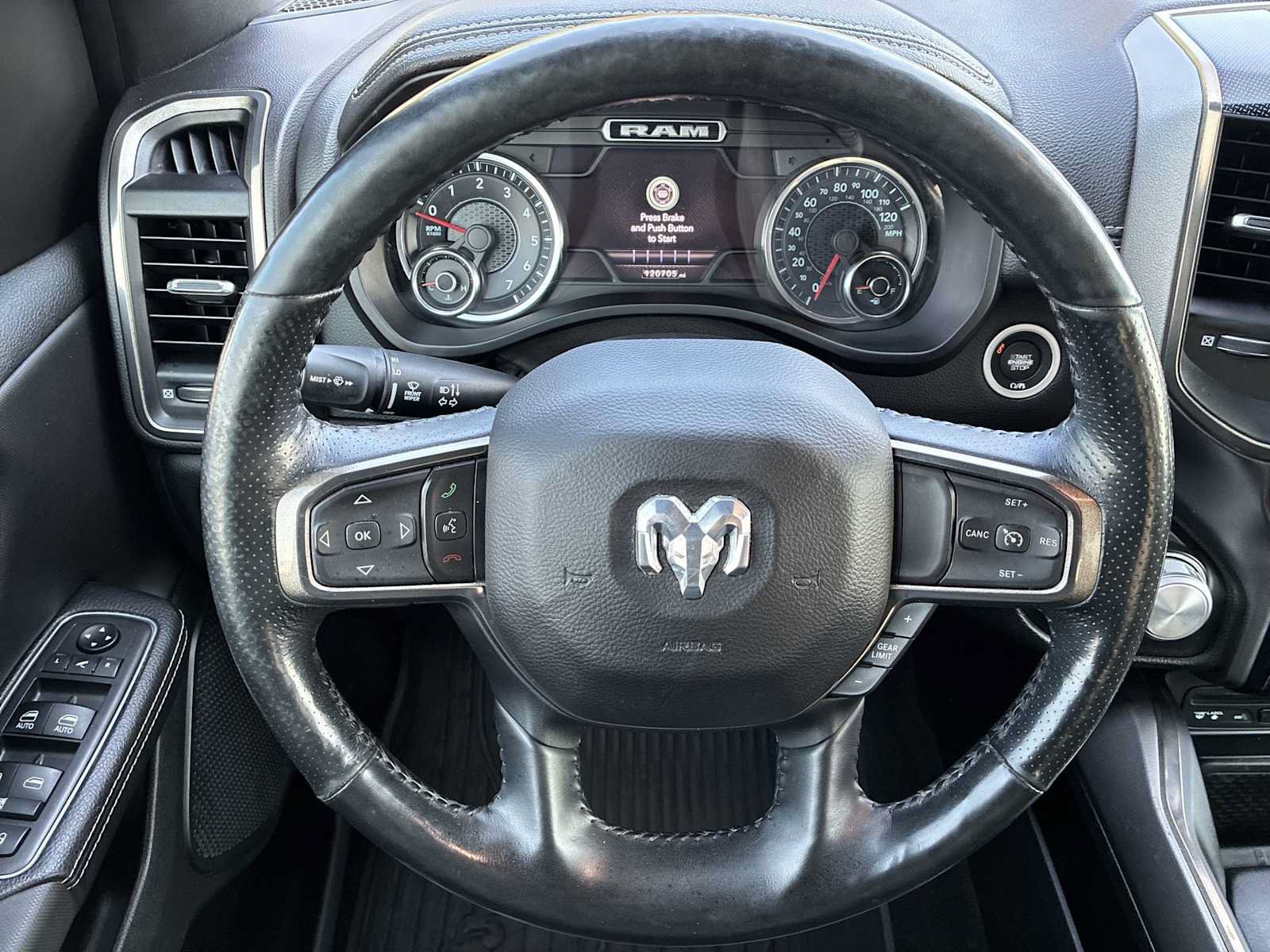 Used 2019 RAM 1500 Sport w/ Level 2 Equipment Group AWD/4WD image 11
