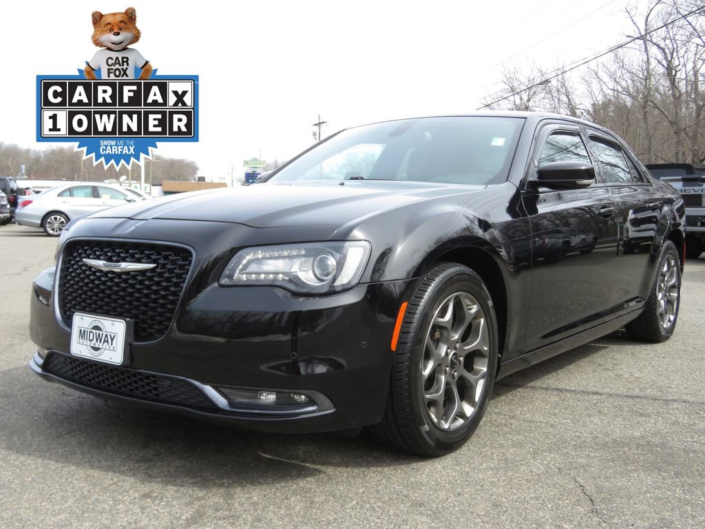 Used 2016 Chrysler 300 S w/ 300S Premium Group