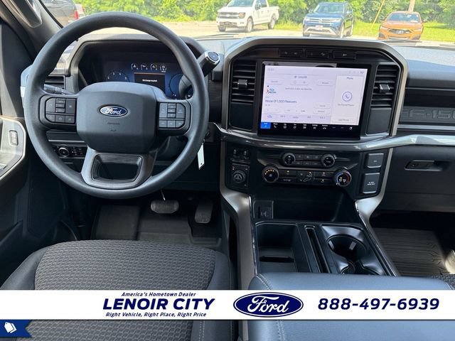 Used 2024 Ford F150 STX w/ Equipment Group 201A FX4 AWD/4WD image 14