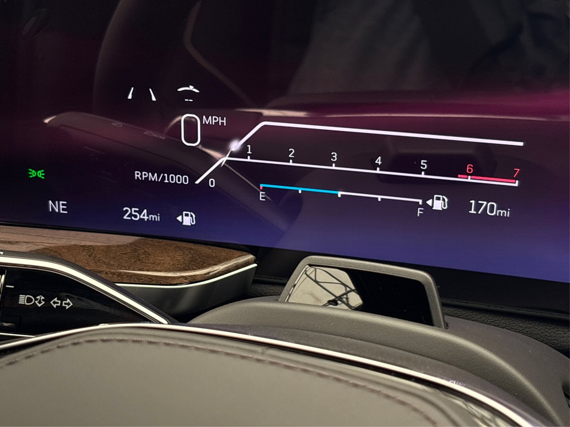 New 2025 Cadillac Escalade ESV Sport Platinum AWD/4WD image 18