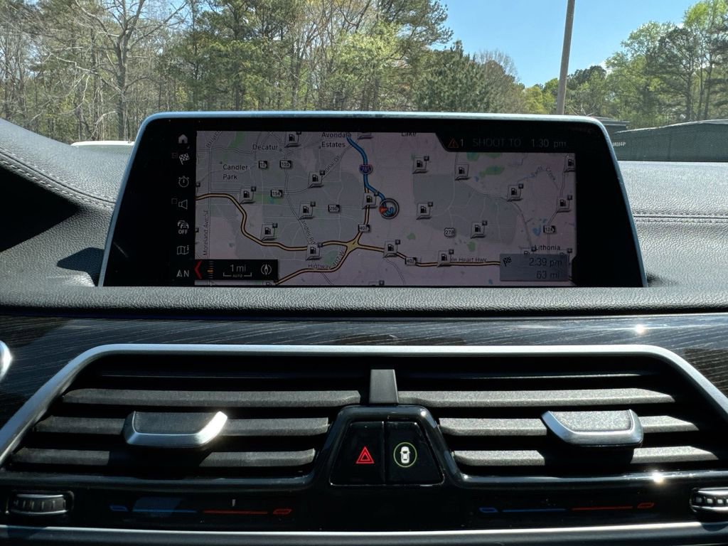 Used 2019 BMW 740i w/ M Sport Package image 27