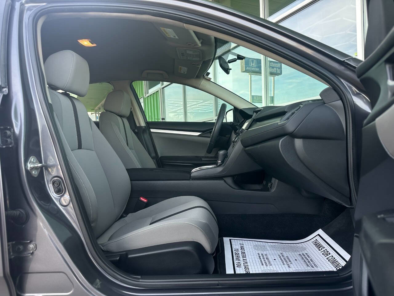 Used 2018 Honda Civic LX image 19