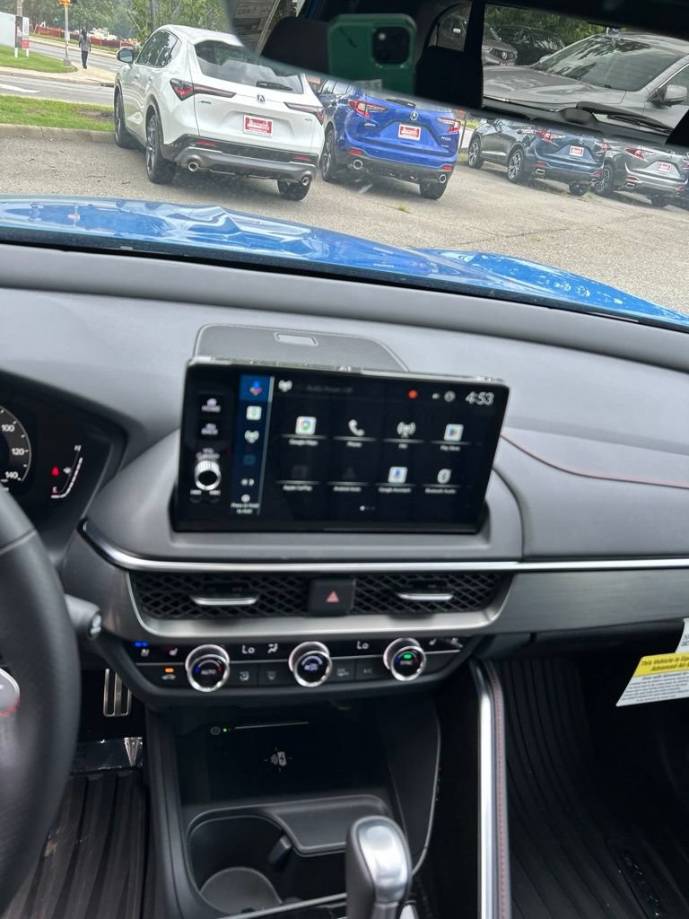 New 2026 Acura ADX A-Spec w/ Advance Package FWD image 10
