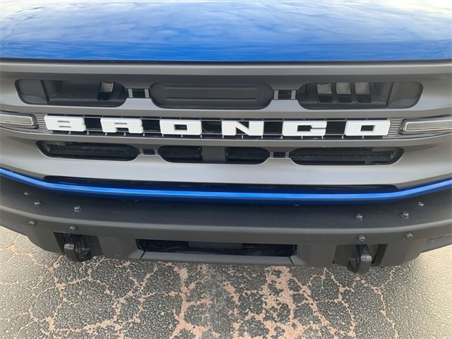 Used 2022 Ford Bronco Big Bend image 30