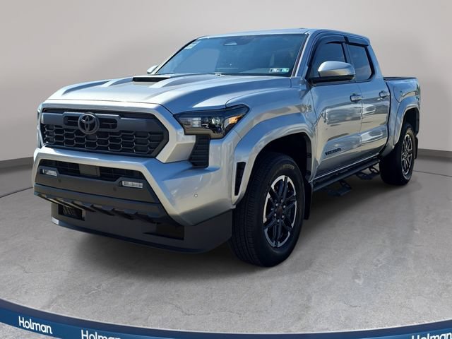Used 2025 Toyota Tacoma TRD Sport w/ TRD Sport Upgrade Package