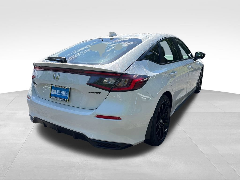 New 2026 Honda Civic Sport image 7