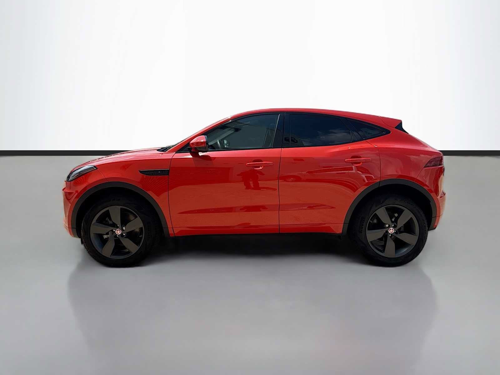 Used 2020 Jaguar E-PACE Checkered Flag AWD/4WD image 5