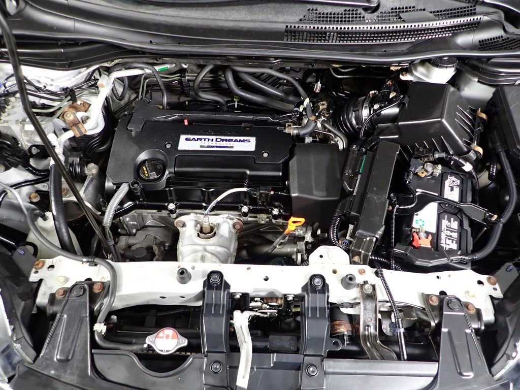 Used 2015 Honda CR-V EX-L image 9