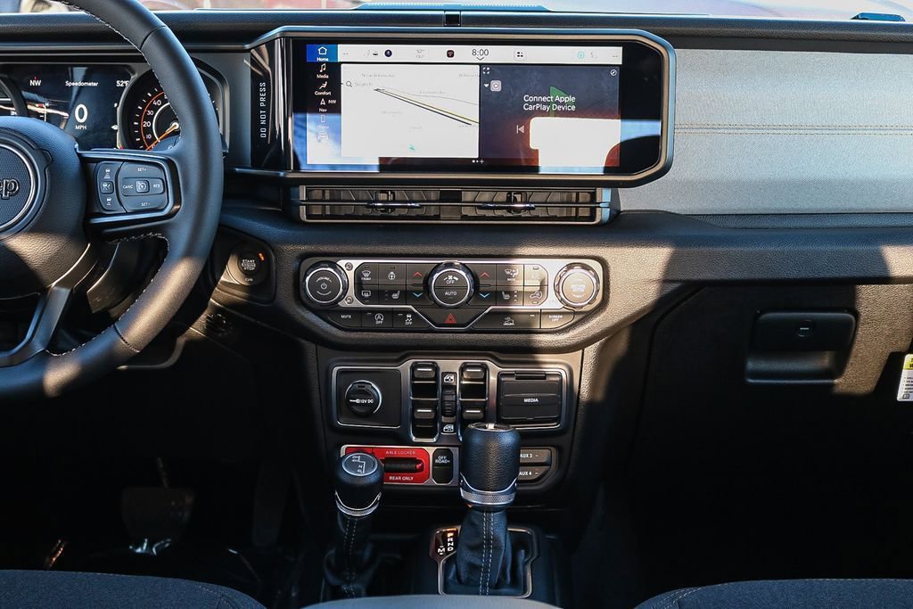 New 2026 Jeep Gladiator Willys image 14