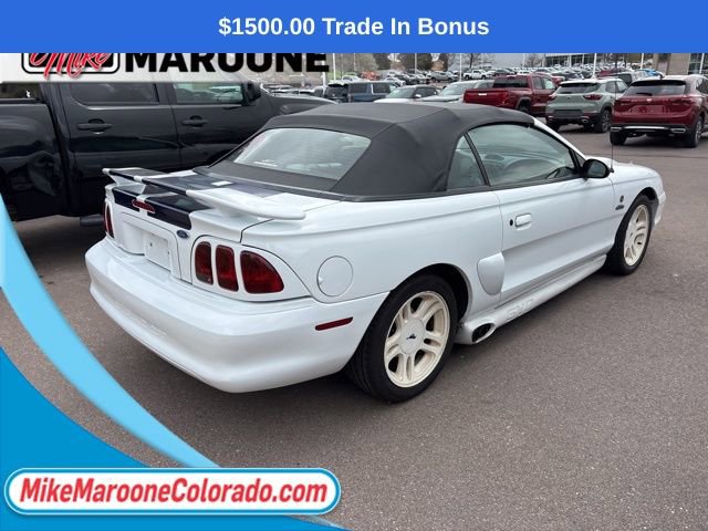 Used 1997 Ford Mustang GT RWD image 4