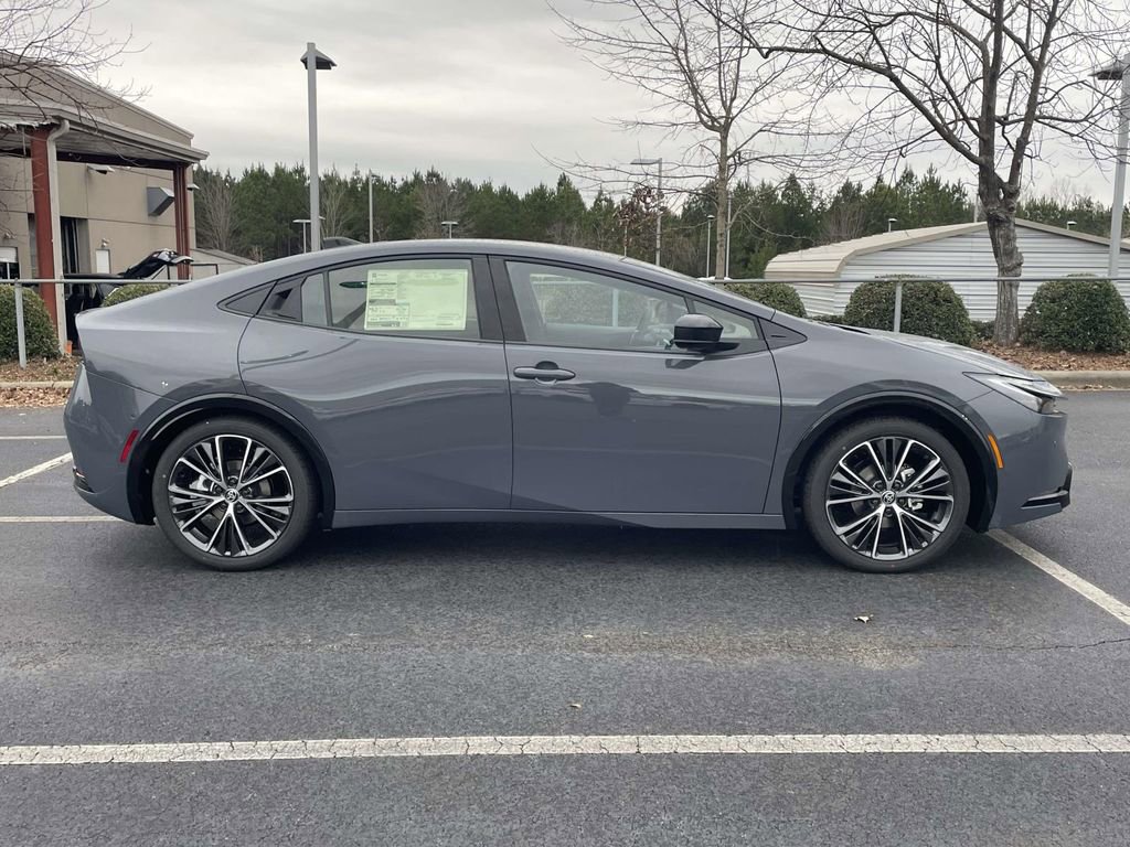 New 2026 Toyota Prius Limited image 12