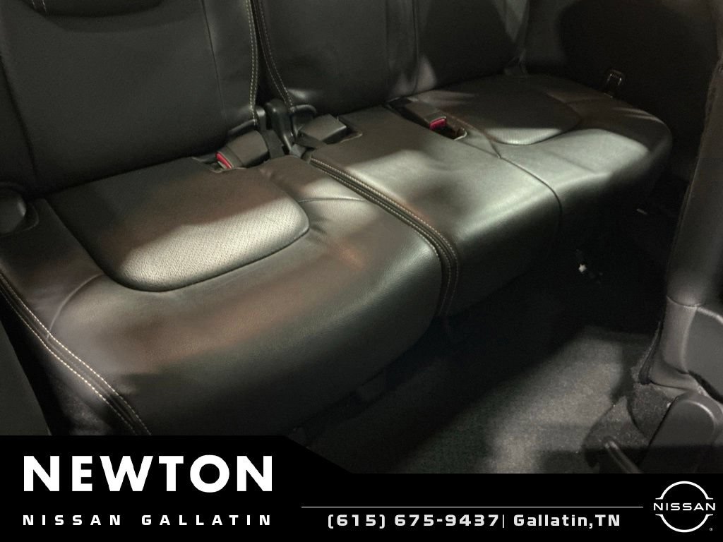 Used 2017 Nissan Armada SV w/ Driver Package RWD image 19