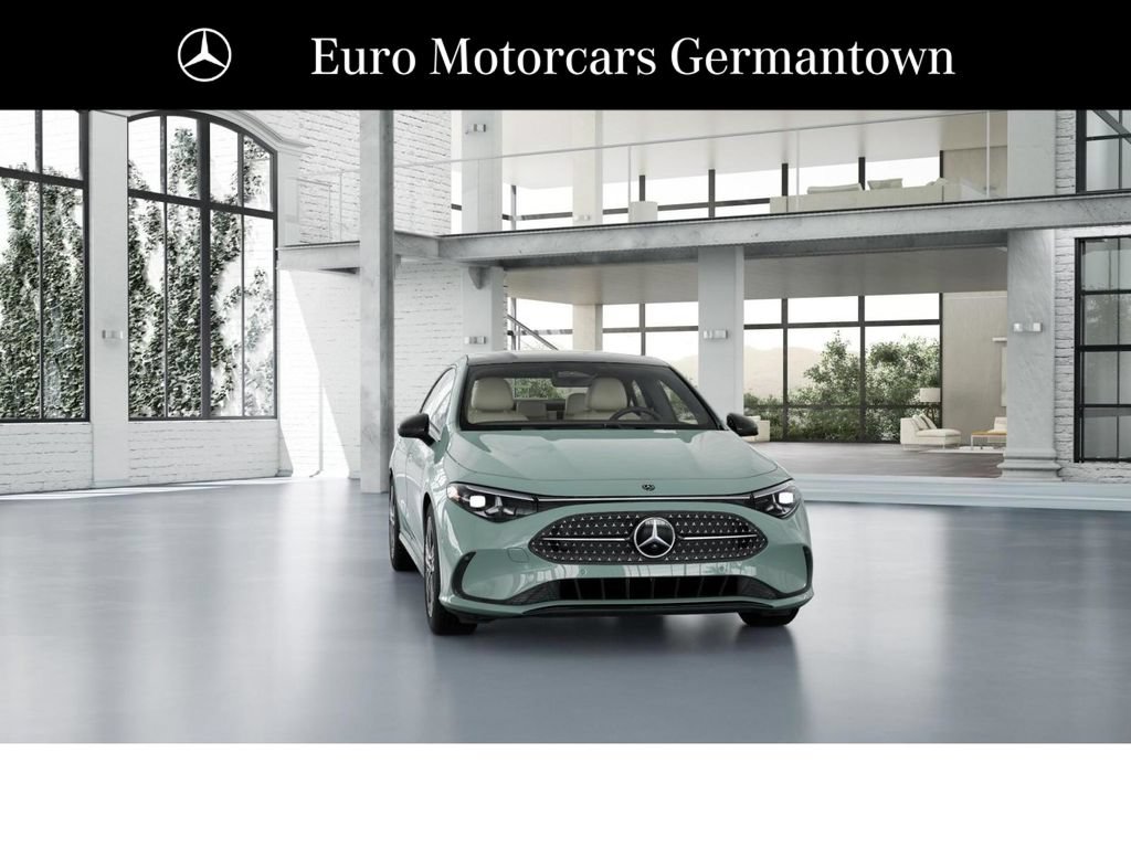New 2027 Mercedes-Benz CLA 220 image 8