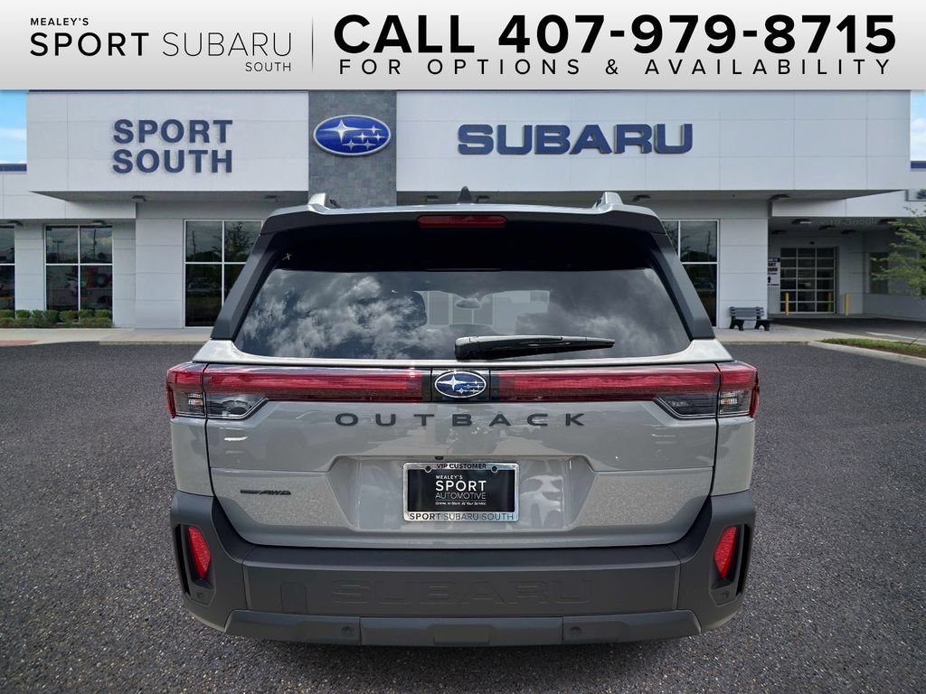 New 2026 Subaru Outback Touring XT AWD/4WD image 5