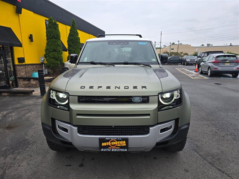 Used 2020 Land Rover Defender 110 HSE AWD/4WD image 24