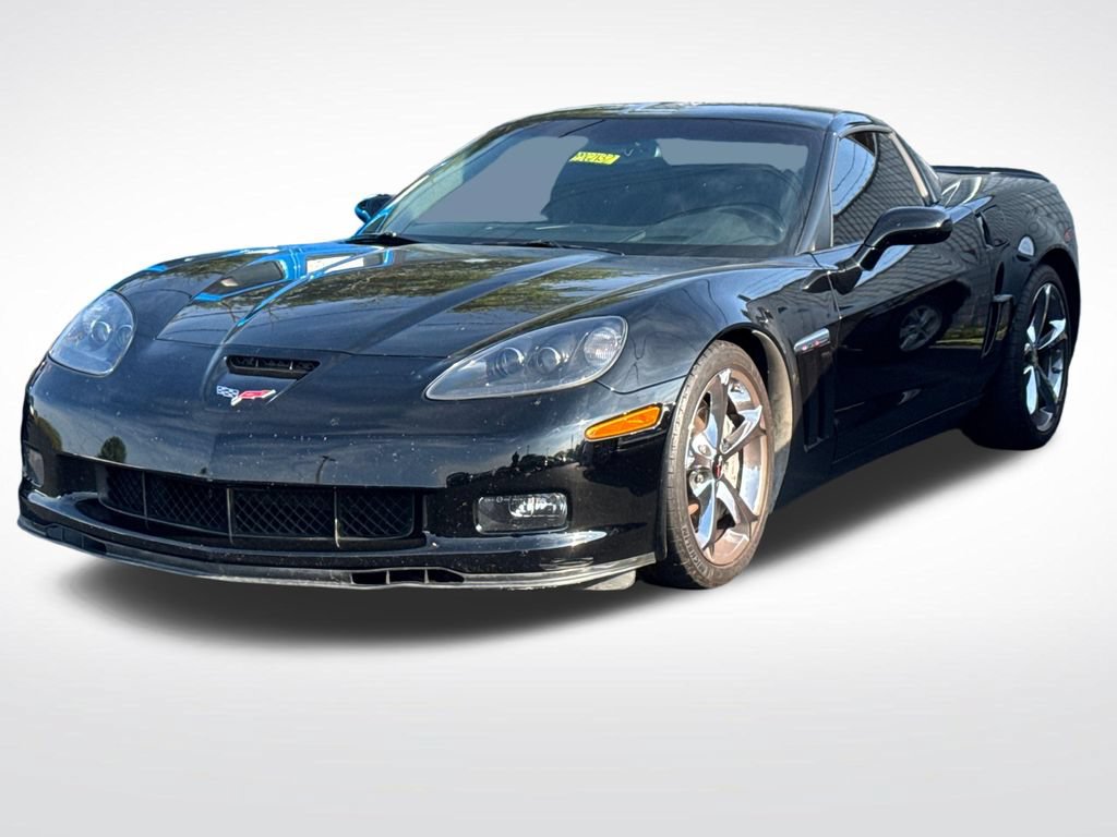 Used 2011 Chevrolet Corvette Grand Sport w/ Preferred Equipment Group RWD image 6