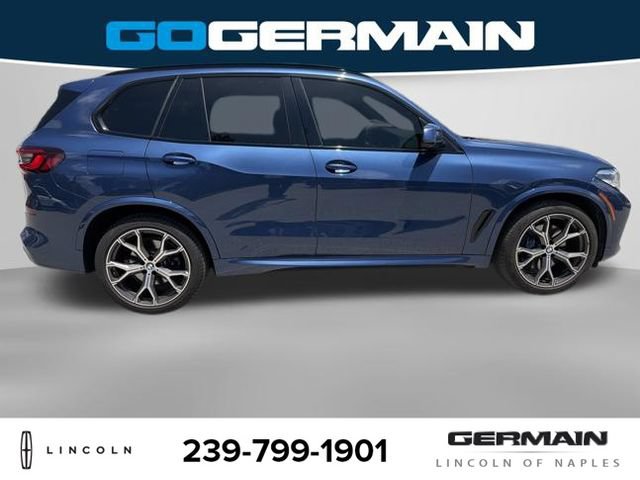 Used 2022 BMW X5 sDrive40i w/ M Sport Package RWD image 8