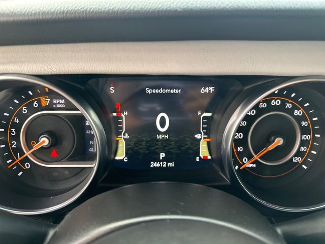 Used 2023 Jeep Gladiator Overland image 24