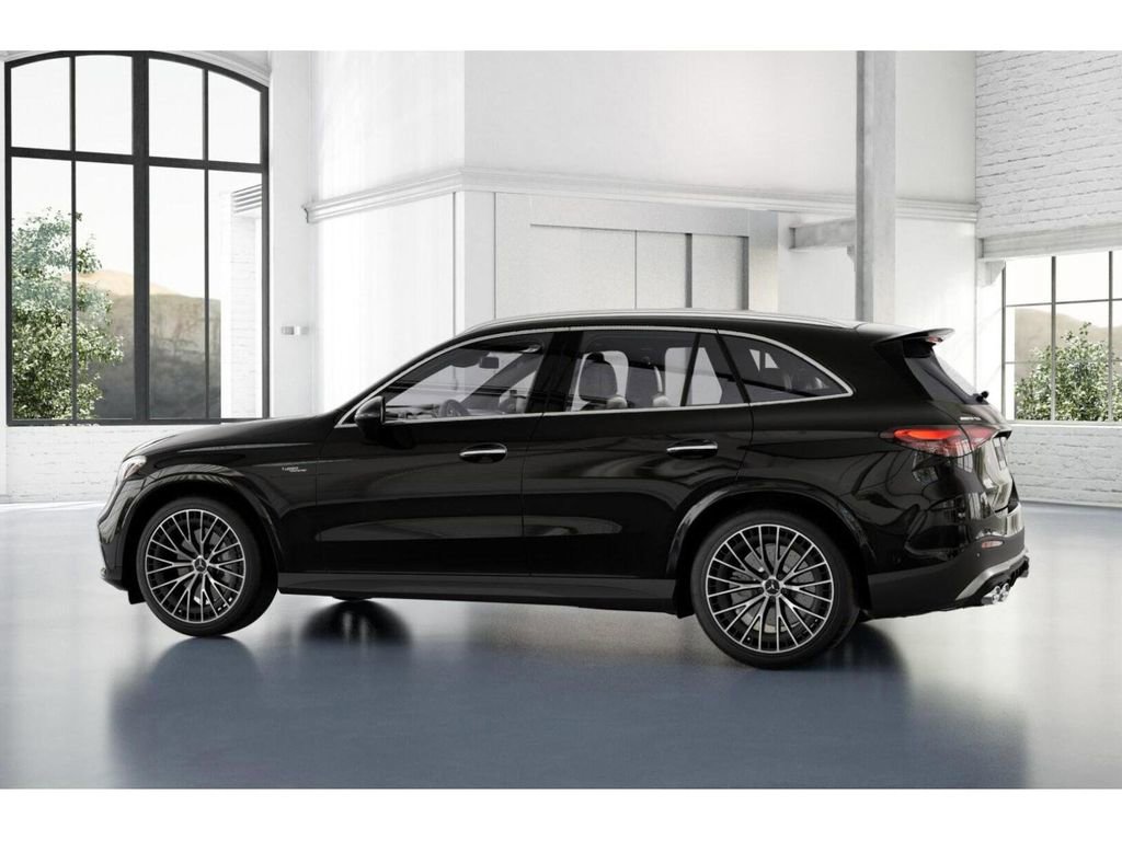 New 2026 Mercedes-Benz GLC 43 AMG 4MATIC image 32