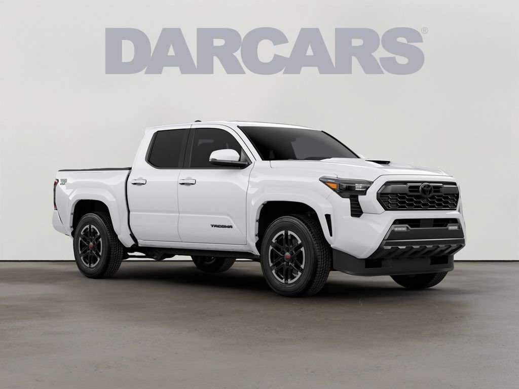 New 2026 Toyota Tacoma TRD Sport AWD/4WD image 17
