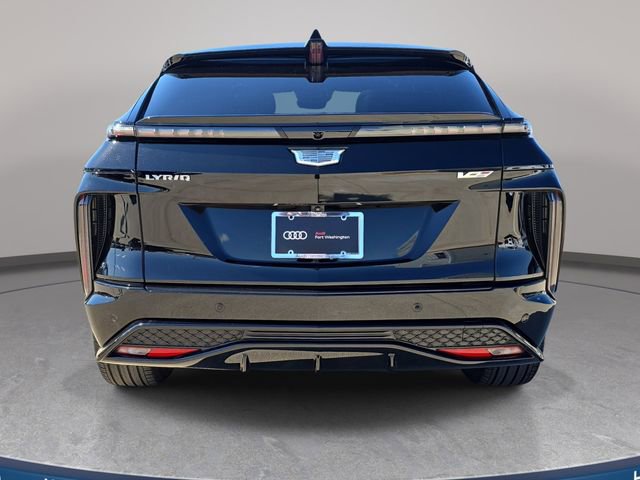 Used 2026 Cadillac Lyriq V image 7