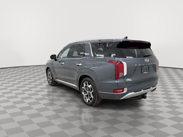 Used 2021 Hyundai Palisade Calligraphy image 8